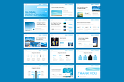 Global Energy Sustainability, a Presentation Template by SquidPixey (Thumbnail 3 of 6)