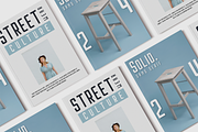 Houston Font Family, a Sans Serif Font by Craft Supply Co. (Thumbnail 6 of 10)