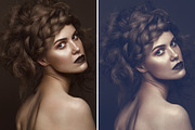 Vintage Wedding Photoshop Actions, an Action Add-On by BeArt-Presets (Thumbnail 9 of 19)