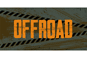 Car tire tracks texture set, a Texture Illustration by SergeyBitos (Thumbnail 3 of 12)