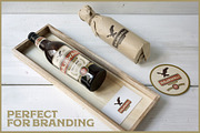 Premium Bundle Beer Label Pack, a Branding & Logo Template by Rich Graphic (Thumbnail 6 of 6)