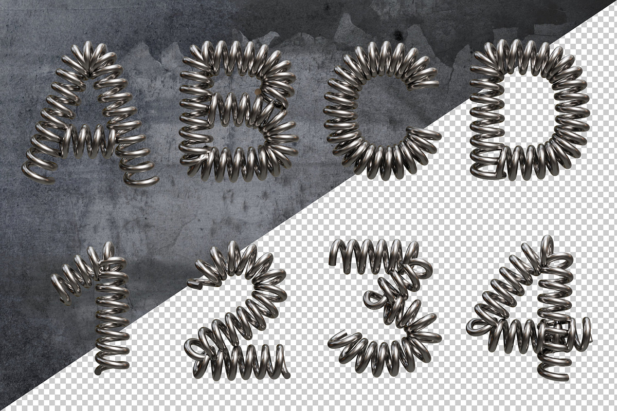 Helix Spring Font, a Sans Serif Font by itefan Studio (Photo 2 of 5)