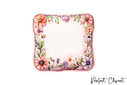 Romantic Mothers Day Clipart, an Illustration by Watercolor design (Thumbnail 10 of 10)