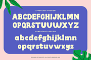 Moomi Taro Playful Display Font, a Sans Serif Font by Rasio Studio (Thumbnail 2 of 9)