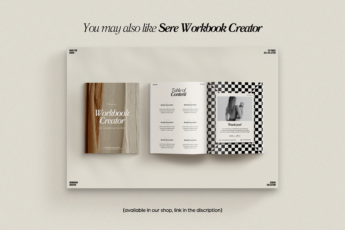 SERE / Ebook Creator Kit, a Magazine Template by Wildnun Studio (Photo 18 of 23)