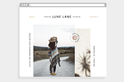 Photography Logo | Canva, a Branding & Logo Template by Erin Cassidy (Thumbnail 6 of 13)