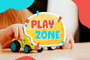 Paymon - Playful Display Font, a Font by Craft Supply Co. (Thumbnail 4 of 9)