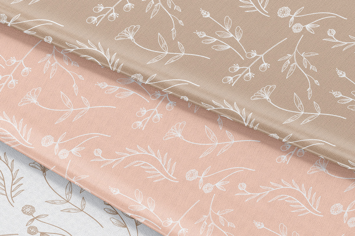 Closeup Fabric Mockups, a Merchandise Mockup by rebrandy (Photo 7 of 11)
