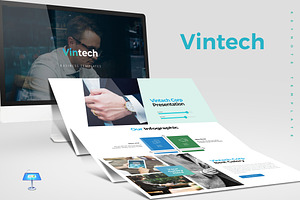 Vintech - Keynote Template