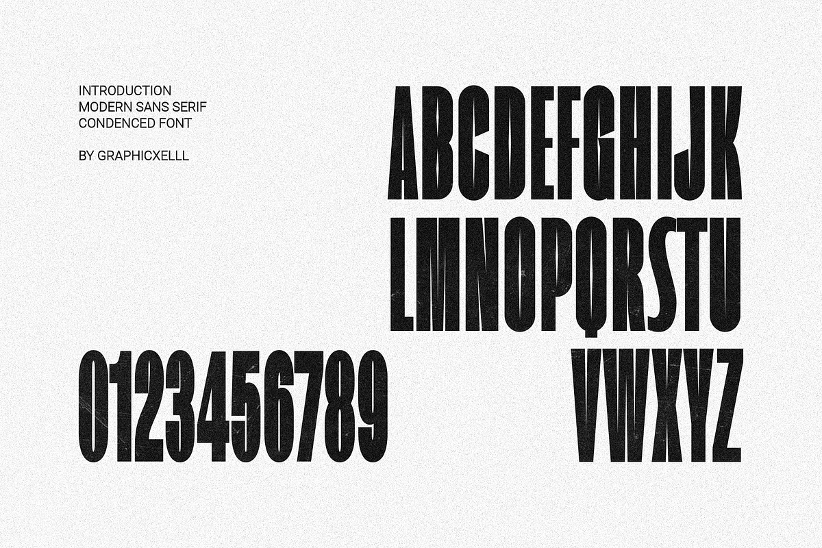 Costly Sans Serif Font, a Sans Serif Font by Graphicxell (Photo 10 of 10)