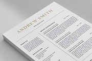 Canva Resume Template, a Resume Template by DesignDevisers (Thumbnail 5 of 10)