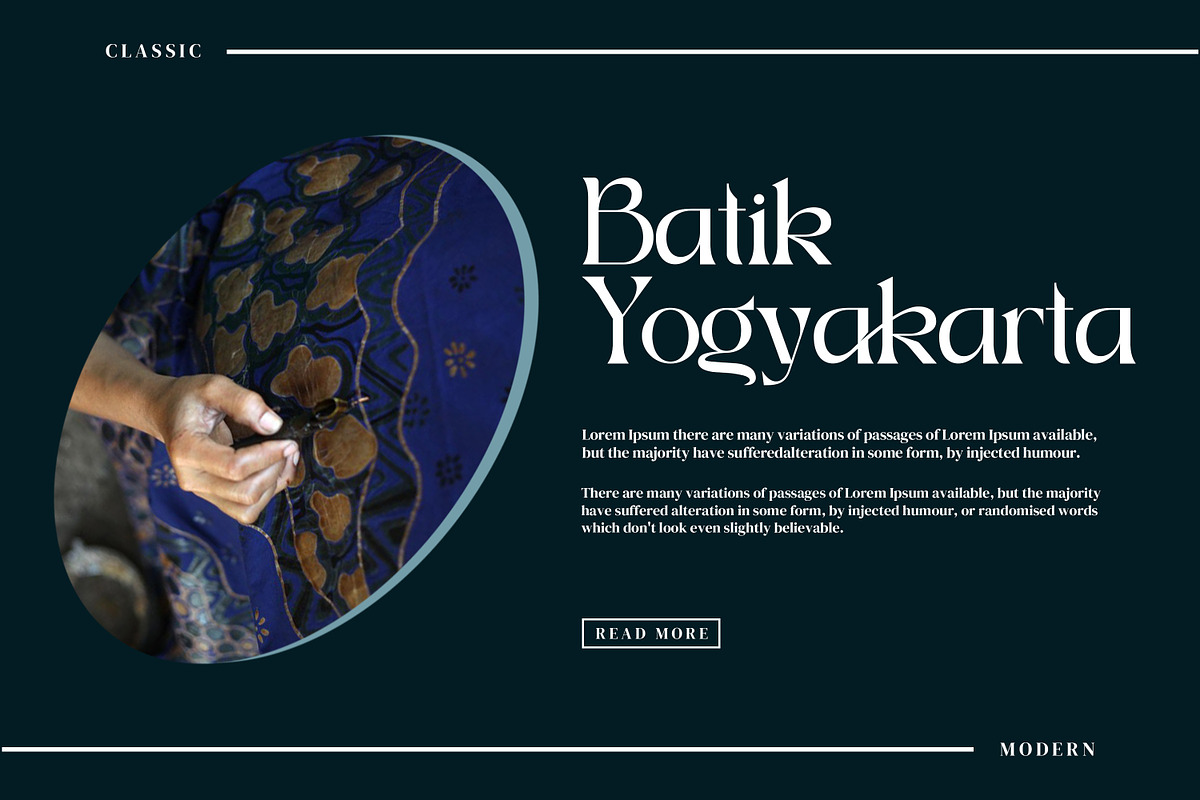 Bahgian Serif Fonts, a Serif Font by mahstudios (Photo 3 of 14)