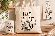 Snuggle Cat – Font Duo, a Handwritten Font by cocodesign (Thumbnail 3 of 8)