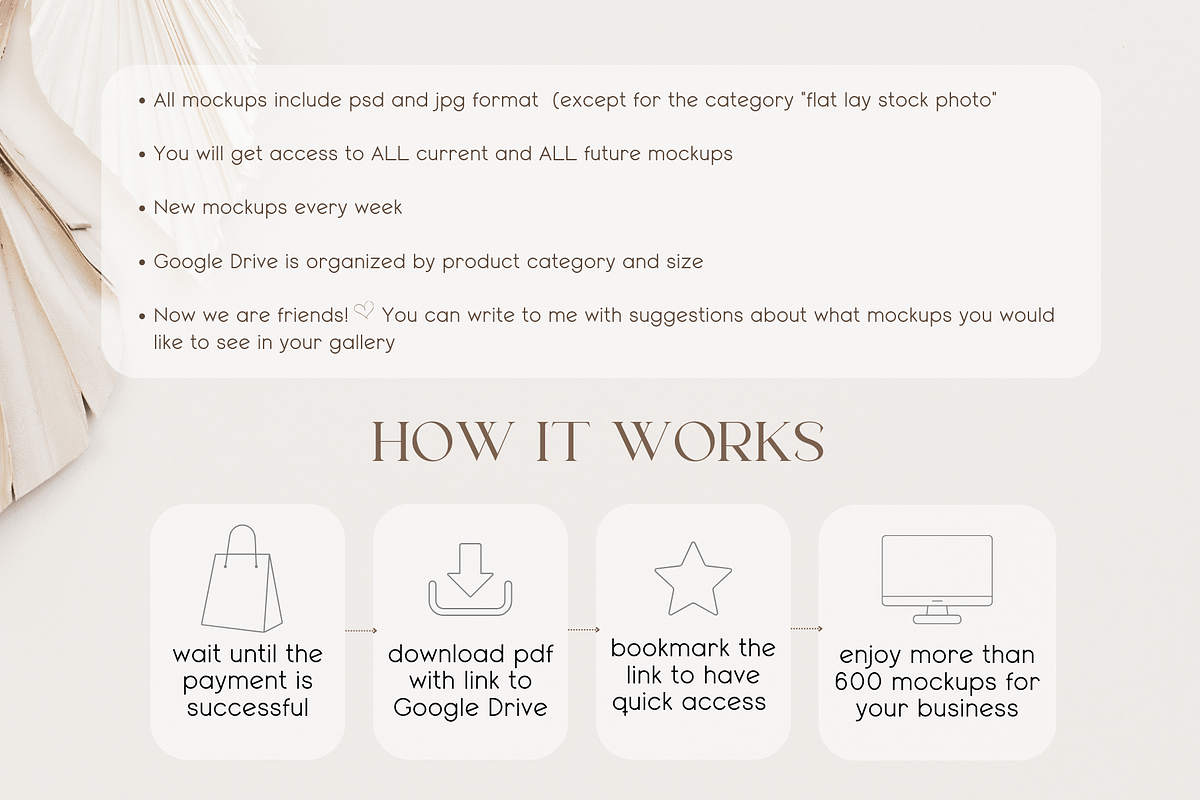 Whole Shop Mockup Bundle, a Product Mockup by TatiMockup (Photo 7 of 10)