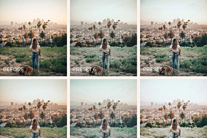 10 BOHO BEIGE LIGHTROOM PRESETS