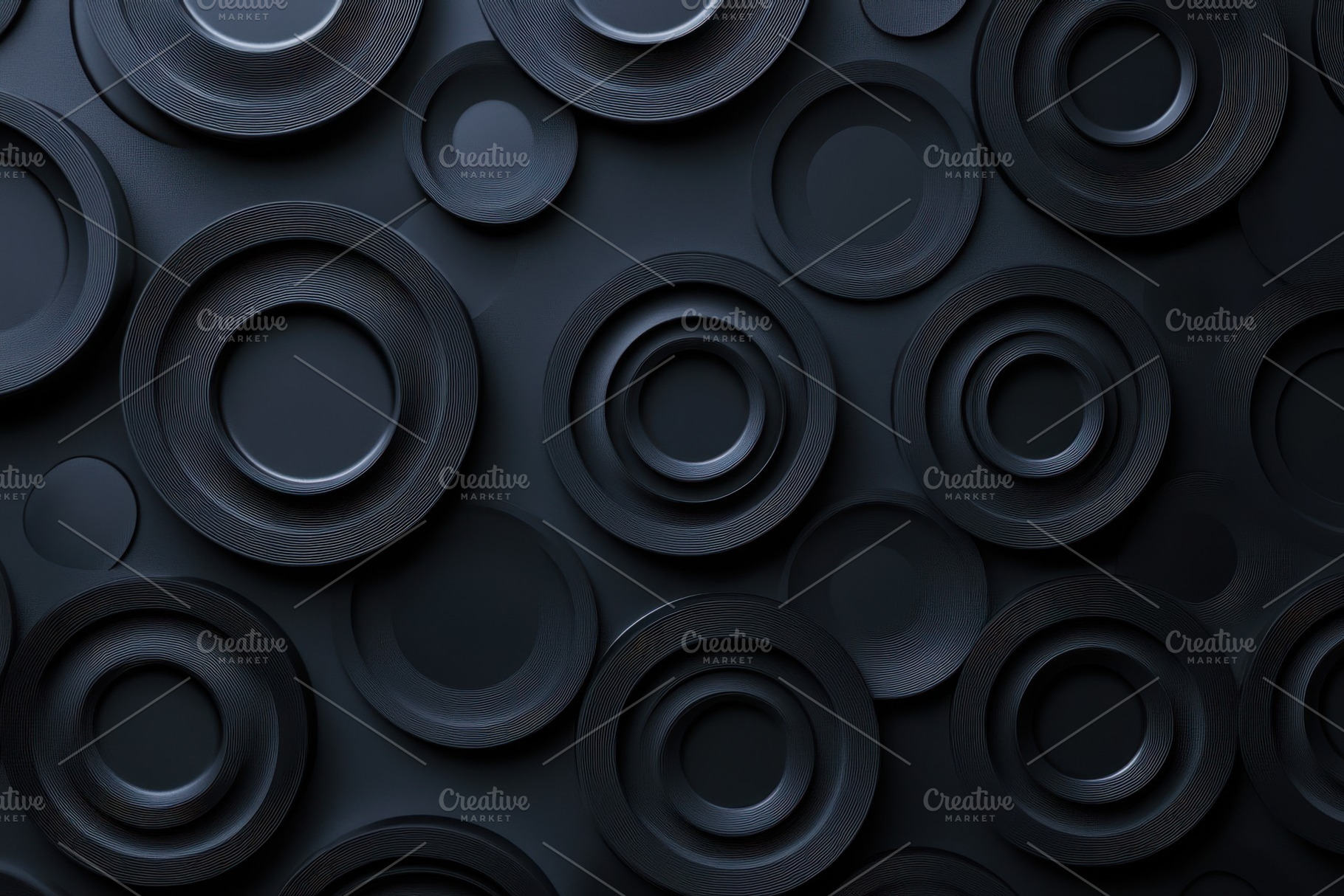 Black abstract geometric background, a Photo by Iftikhar Alam