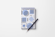 Memphis pattern geometric shapes., a Pattern Graphic by craftlove (Thumbnail 2 of 3)