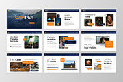 Camping - Outdoor Activity Keynote, a Presentation Template by GraphauseProject (Thumbnail 6 of 6)