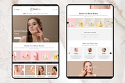 Beauty Verse - Premium Shopify Theme, a Shopify Template by Xynotheme (Thumbnail 2 of 7)
