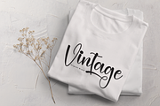 Homestay | Script Font, a Handwritten Font by Scratchones (Thumbnail 3 of 9)