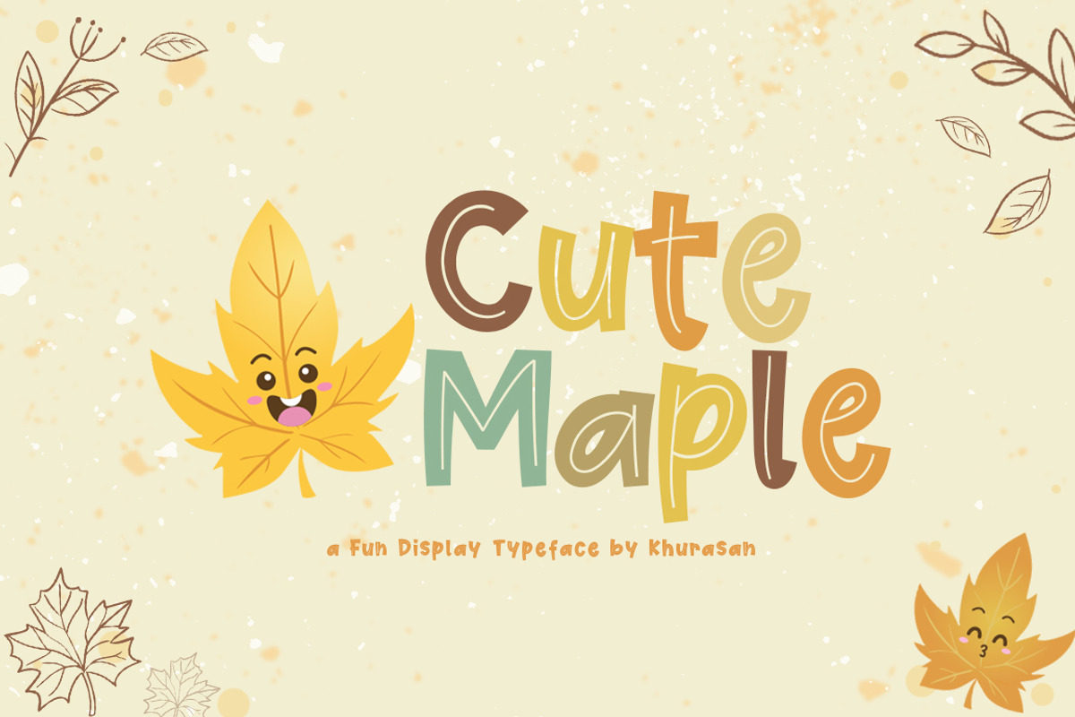 Cute Maple