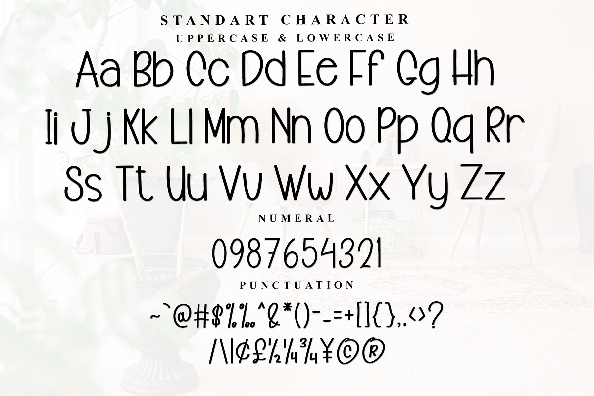 School Notes, a Serif Font by InermediaSTUDIO (Photo 5 of 7)