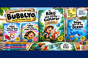Bubblyo, a Handwritten Font by Art StoreID (Thumbnail 2 of 9)