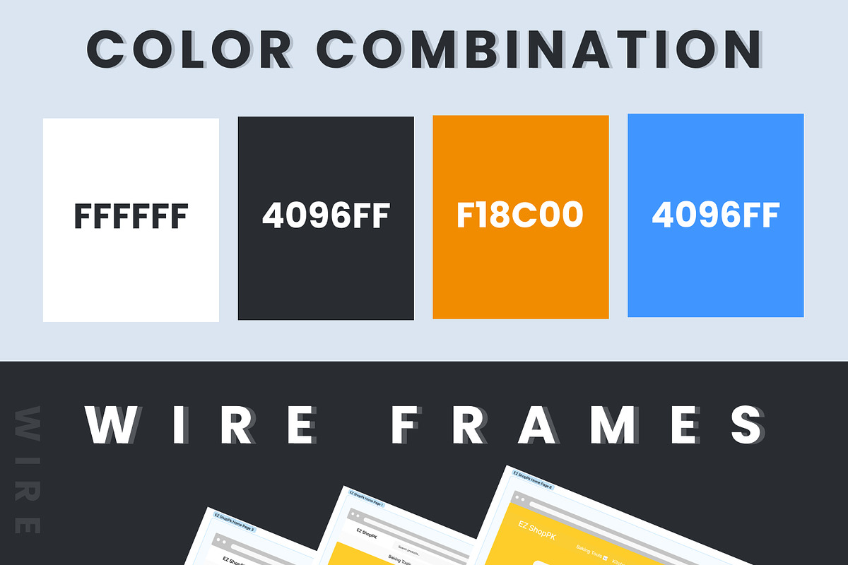 General e-Commerce Website / Mobile, an UI Kit Template by UI Pixel (Photo 3 of 6)