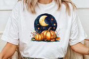 Autumn Fall Sublimation Clipart, an Illustration by Pixels.Craft (Thumbnail 6 of 6)