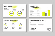 Annual Report Presentation Template, a Presentation Template by Mighty-Slide (Thumbnail 4 of 5)