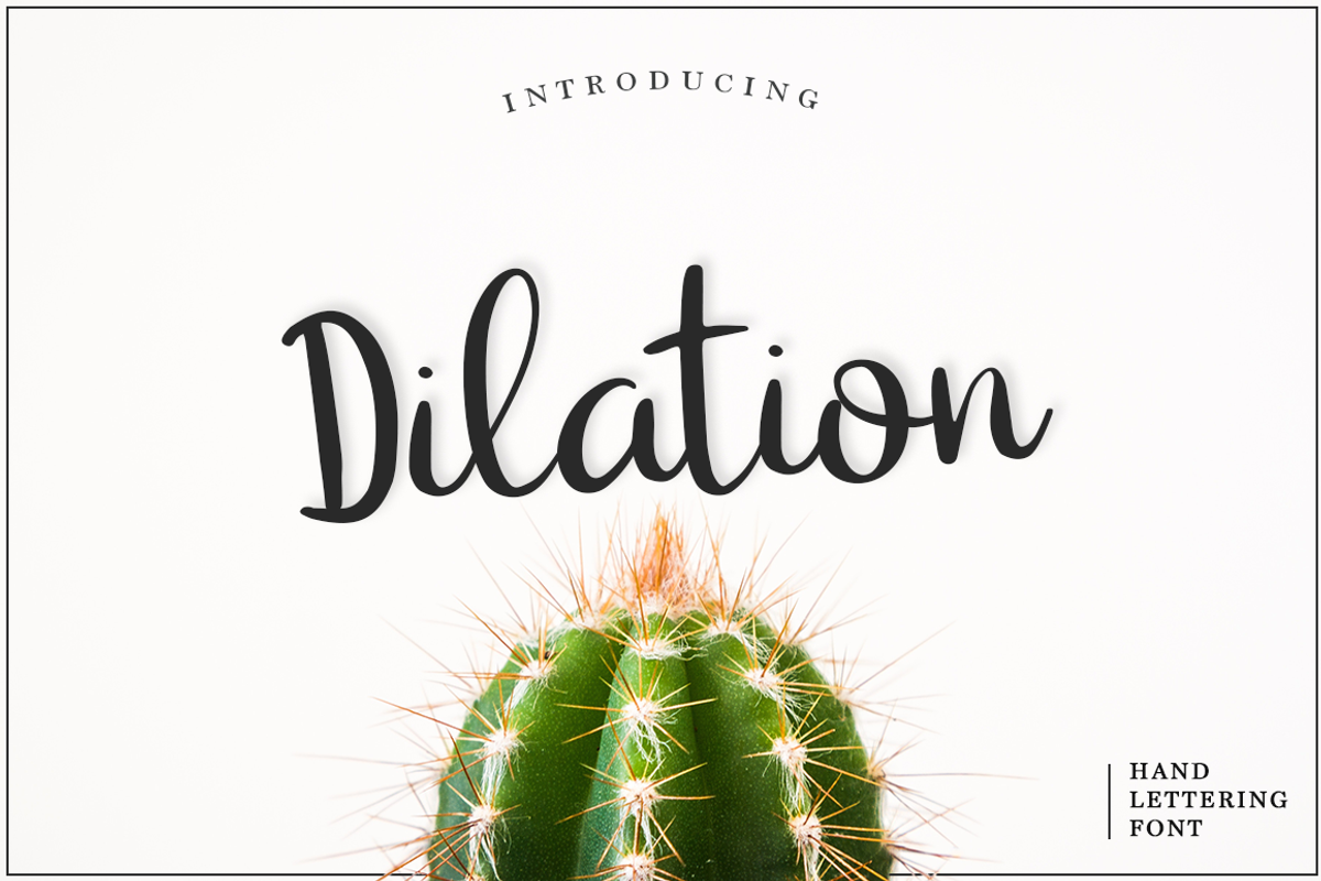 Dilation