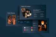 Happy New Year Presentation Template, a Presentation Template by evgenystudio (Thumbnail 5 of 8)