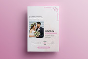 Tropical Palms Save the Date, an Invitation Template by Creatiya Type (Thumbnail 4 of 5)