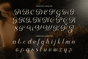 Monologue Elegant Luxury Script Font, a Script Font by Sensatype (Thumbnail 10 of 12)
