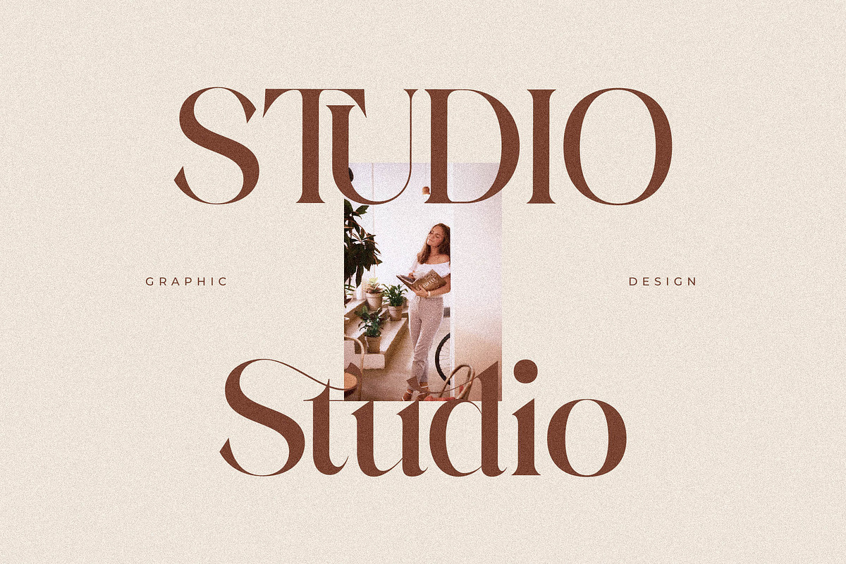 Adorage Modern Ligature Typeface, a Serif Font by Storytype Studio (Photo 5 of 15)