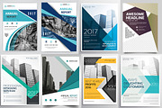 110+ Clean Business Flyers Bundle, a Flyer Template by Imagine Design Studio (Thumbnail 13 of 16)