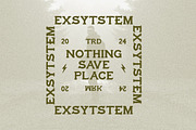Somare - Hand Lettered Slab Serif, a Slab Serif Font by Bale Type (Thumbnail 7 of 9)