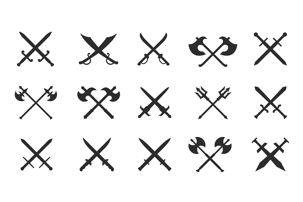 Heraldry, Coat of Arms logo creator, an Object Graphic by DenysHolovatiuk (Photo 12 of 14)