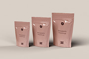 Digital Food Pouch Mockup, a Cups & Container Mockup by Sigelt (Thumbnail 8 of 10)