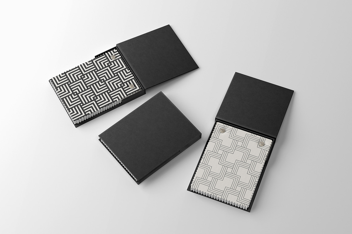 Square. Seamless Patterns Bundle, a Pattern Graphic by Curly_Pat (Photo 8 of 8)