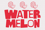Bounce Back All Caps Random Font, a Sans Serif Font by Airotype (Thumbnail 2 of 11)