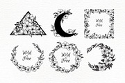 Floral Design. Part I, a Decorative Illustration by Kate Macate (Thumbnail 4 of 6)