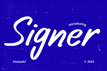 Signer