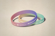 Silicone Band Mockup, an Advertising Mockup by Se٧enStudio (Thumbnail 2 of 13)