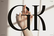 Rekogil - Luxury Serif Branding Font, a Serif Font by Say Studio (Thumbnail 7 of 10)