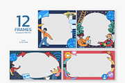Human-Centered Workspace – Digital, a Work Illustration by CreativeValuation (Thumbnail 12 of 12)
