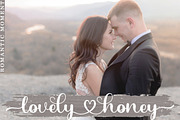 Marlyna Script, a Script Font by Bosstype Studio (Thumbnail 4 of 8)