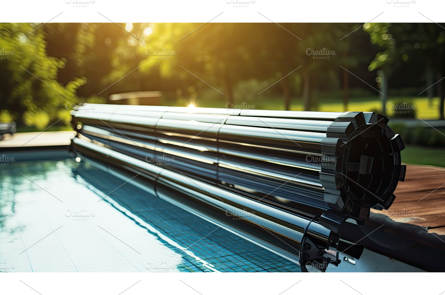 heater solar energy equipment ai, a Technology Photo by pikepicture