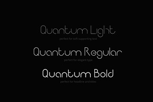 Quantum