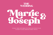 Mountain Daisy - Stylish Serif, a Serif Font by Myn Type (Thumbnail 9 of 11)